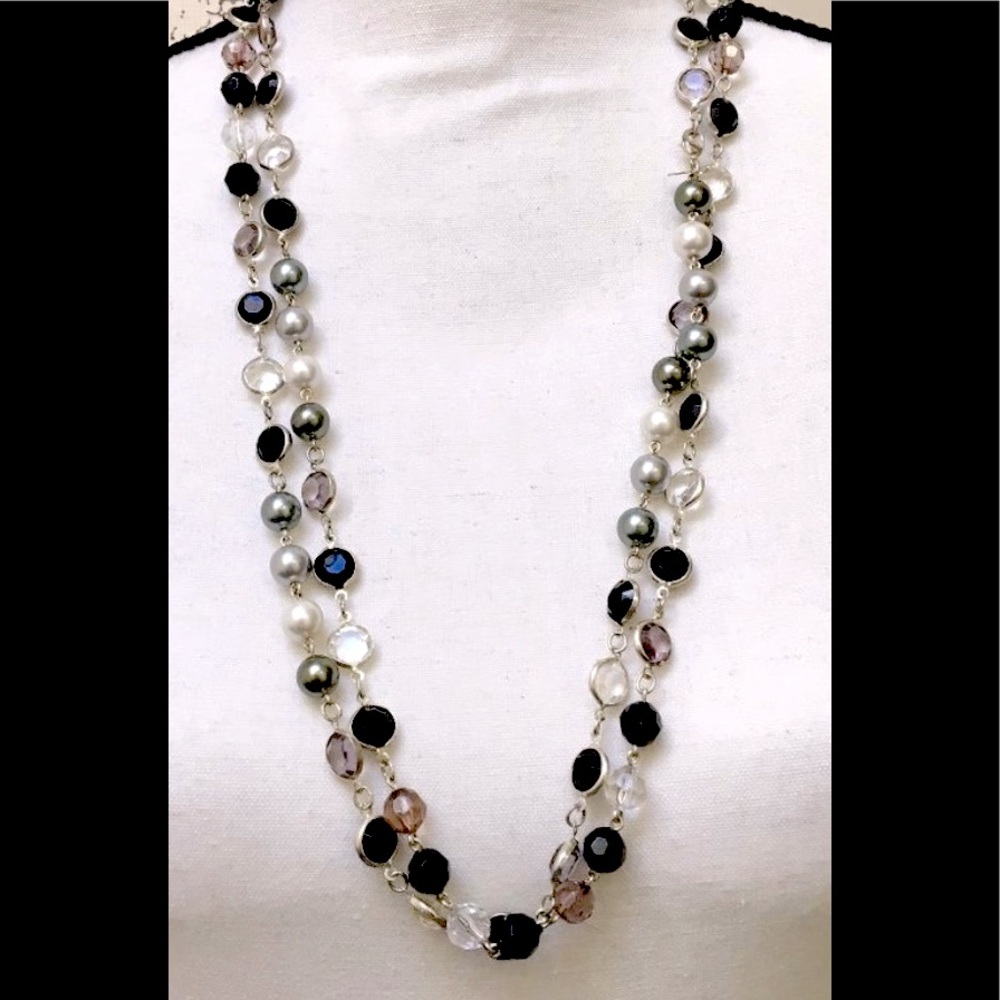 Like NEW Premier Designs “Opulence" Necklace